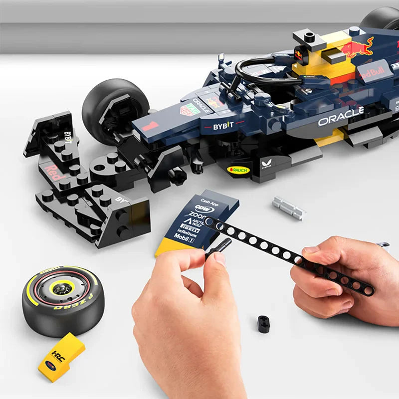 lego ferngesteuertes auto F1