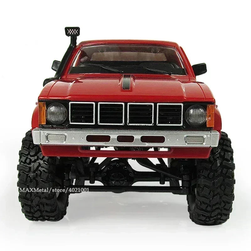 Ferngesteuertes Auto Truck Rock Crawler