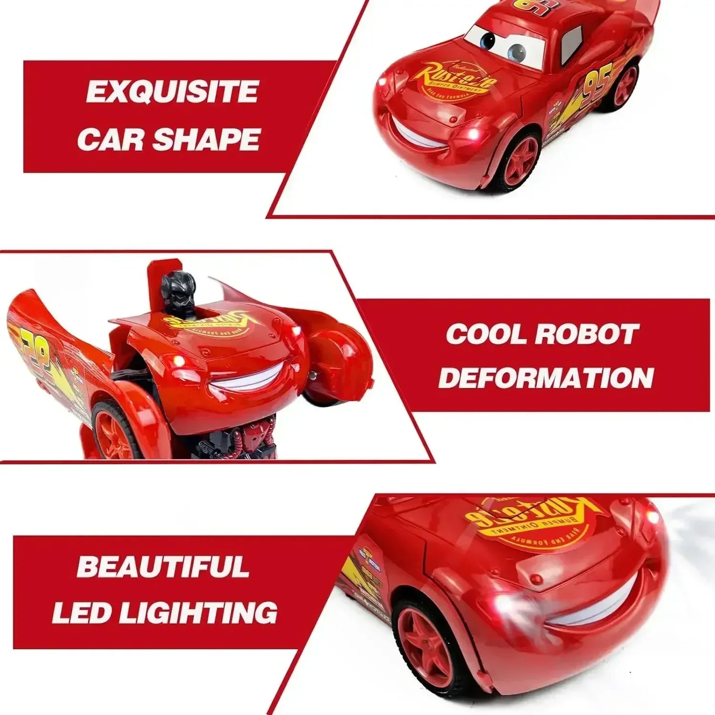 ferngesteuertes auto kinder McQueen