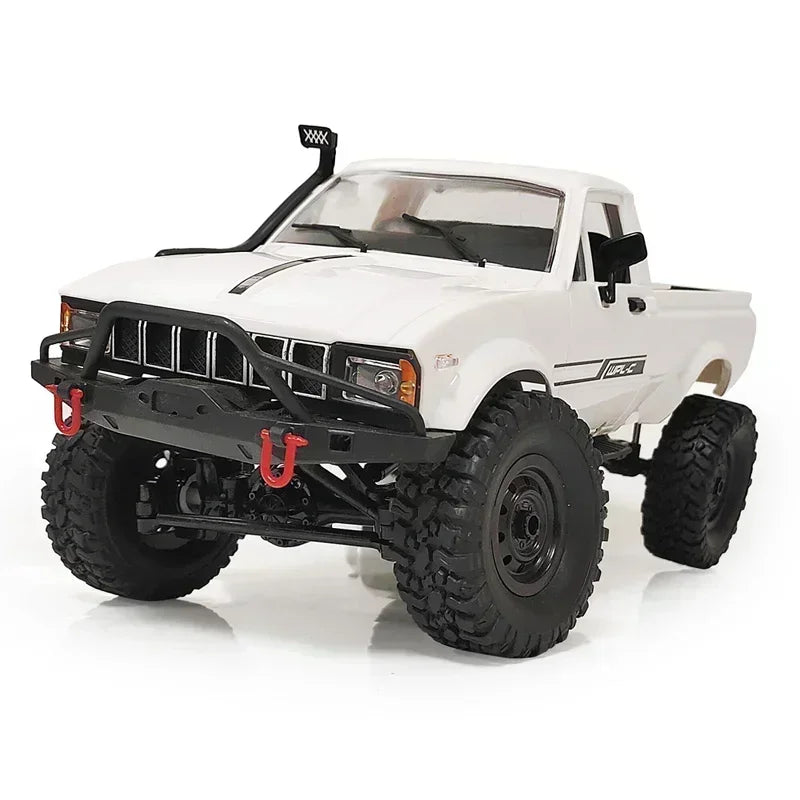 Ferngesteuertes Auto Truck Rock Crawler