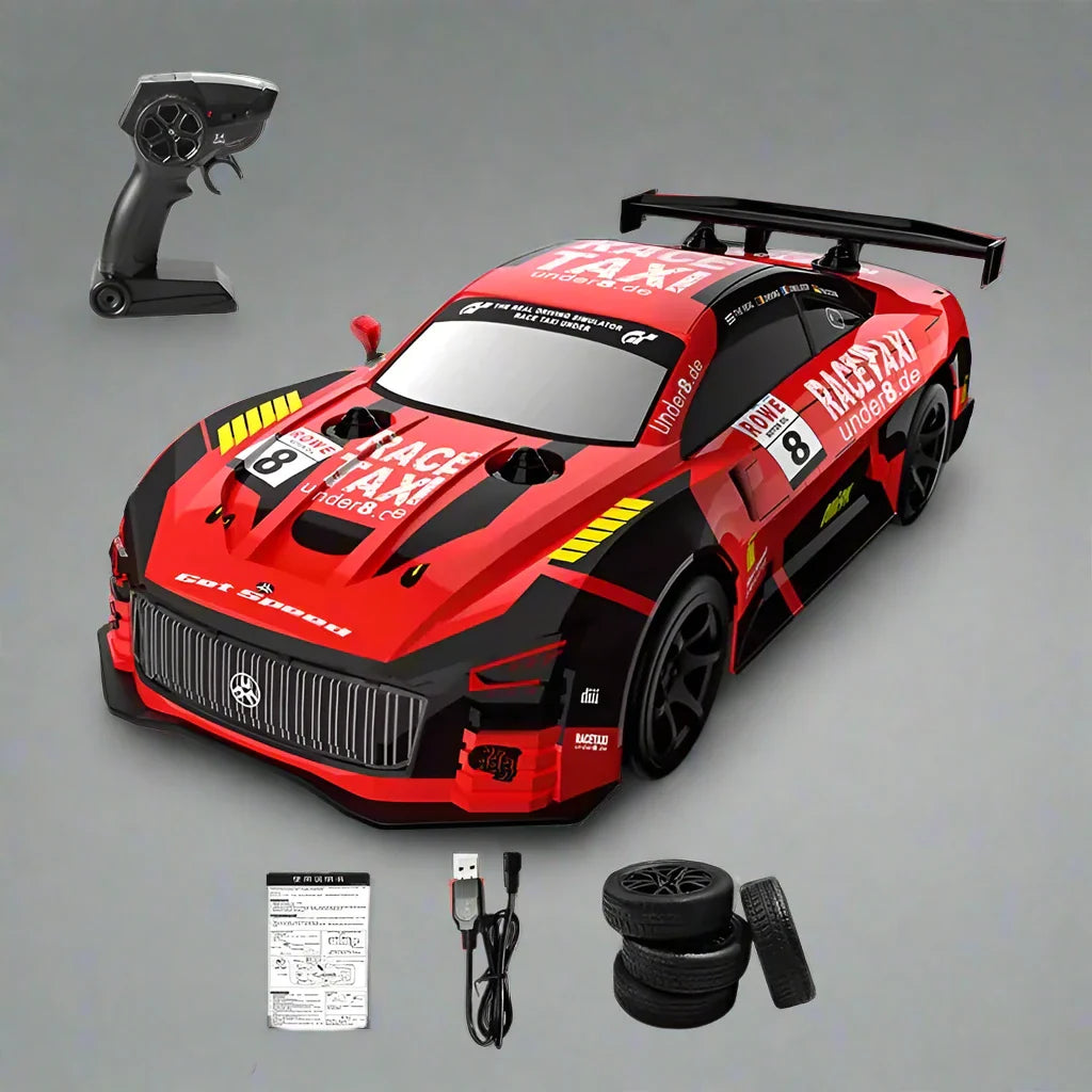 drift auto ferngesteuert  GTR 4WD1:18