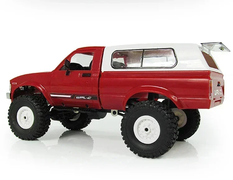 Ferngesteuertes Auto Truck Rock Crawler