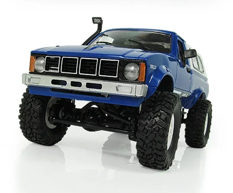 Ferngesteuertes Auto Truck Rock Crawler