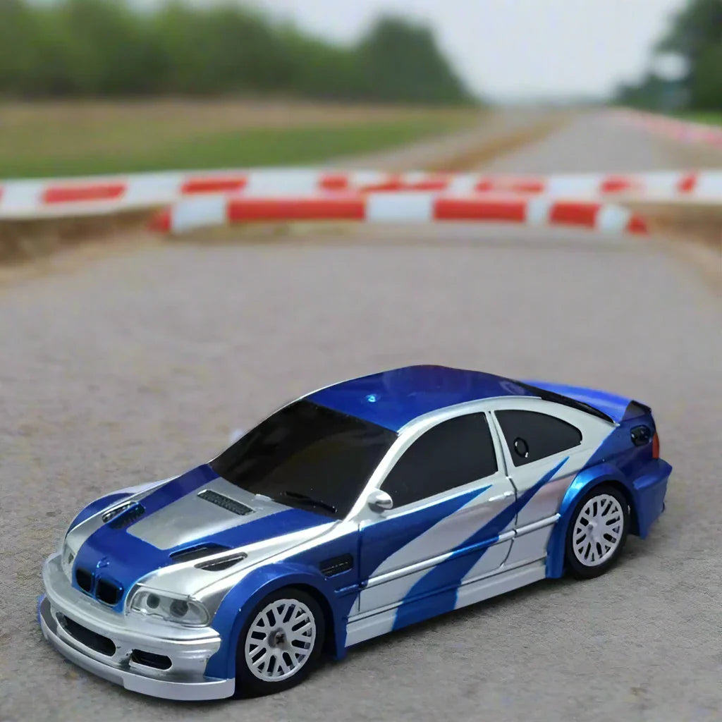 drift auto ferngesteuert BMW m3 GTR