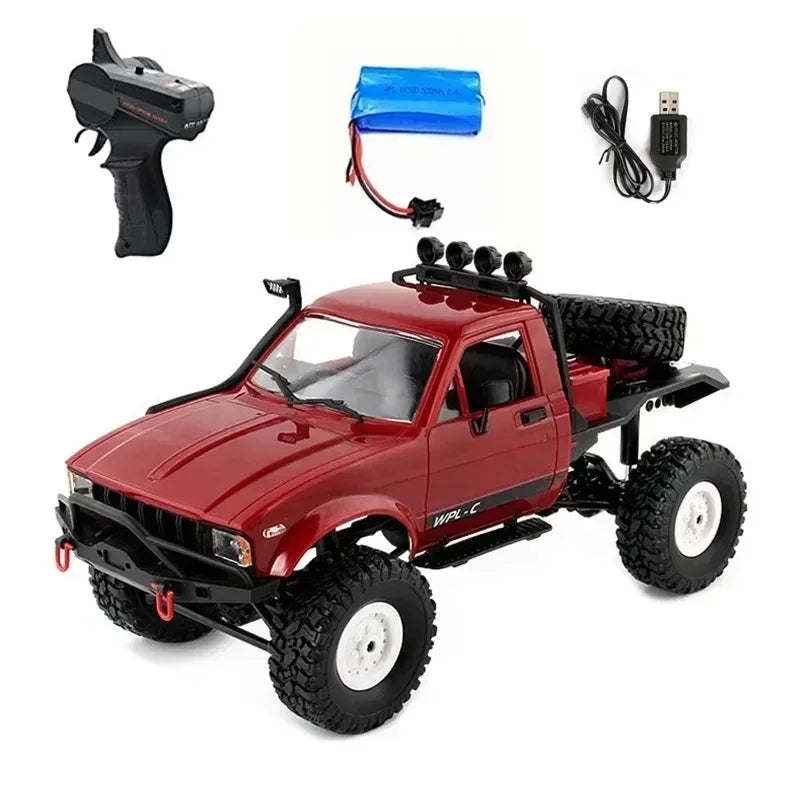 Ferngesteuertes Auto Truck Rock Crawler