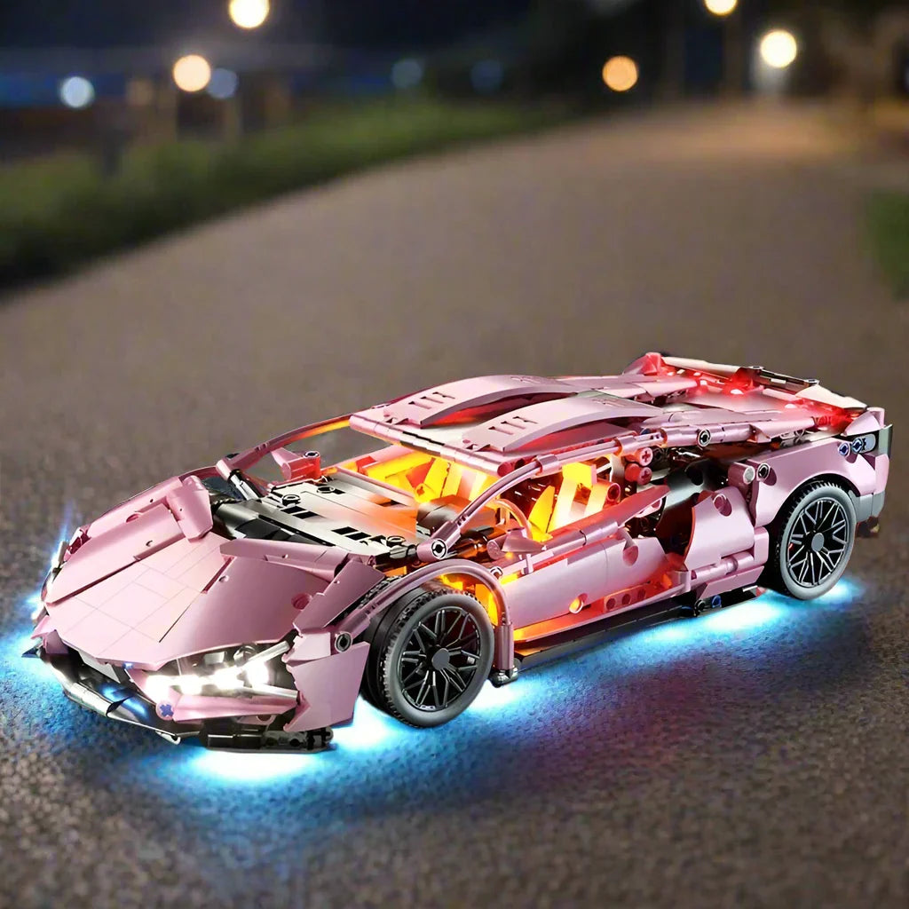 lego ferngesteuertes auto Lamborghini