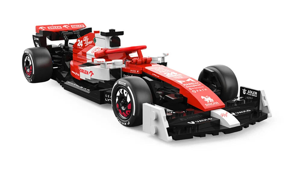 lego ferngesteuertes auto F1