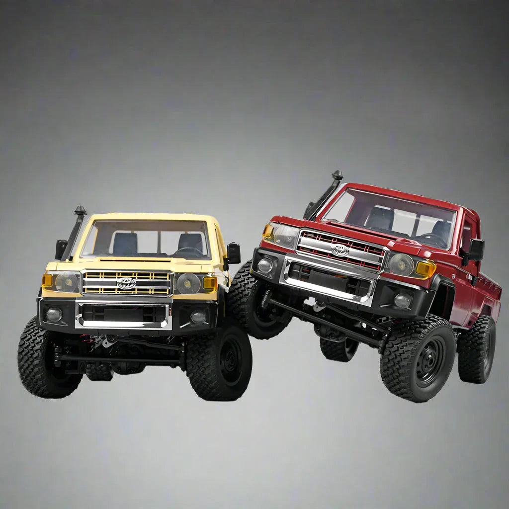 1:12 Ferngesteuertes auto Toyota Land Cruiser Pickup Truck