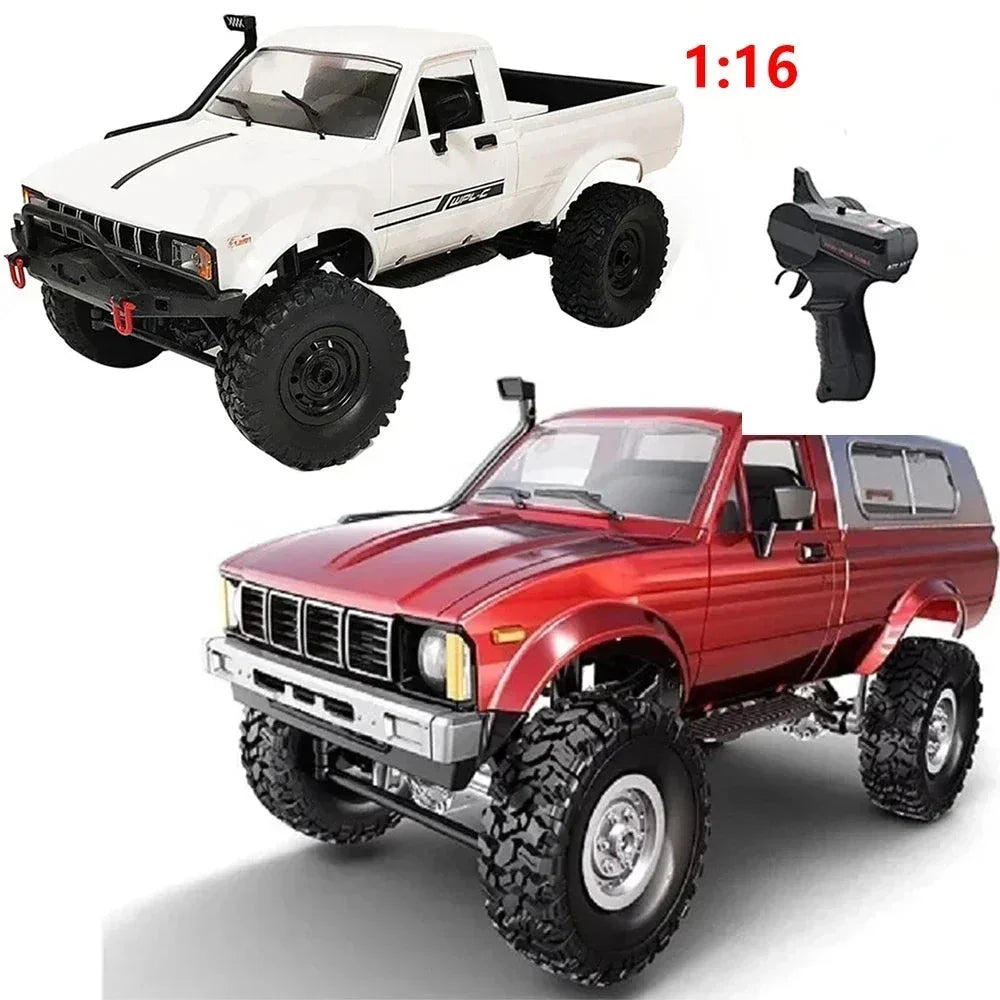 Ferngesteuertes Auto Truck Rock Crawler