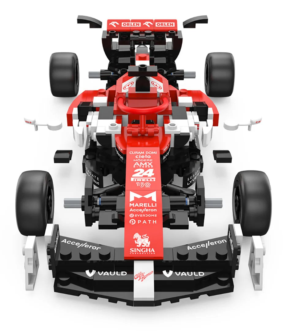 lego ferngesteuertes auto F1