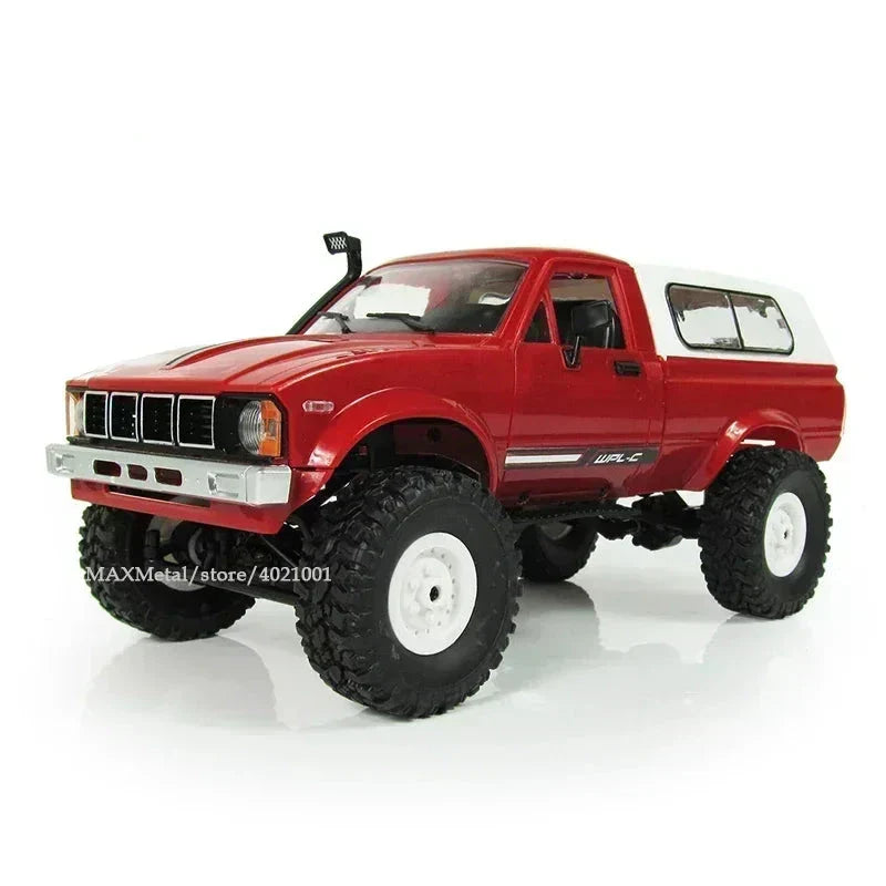 Ferngesteuertes Auto Truck Rock Crawler