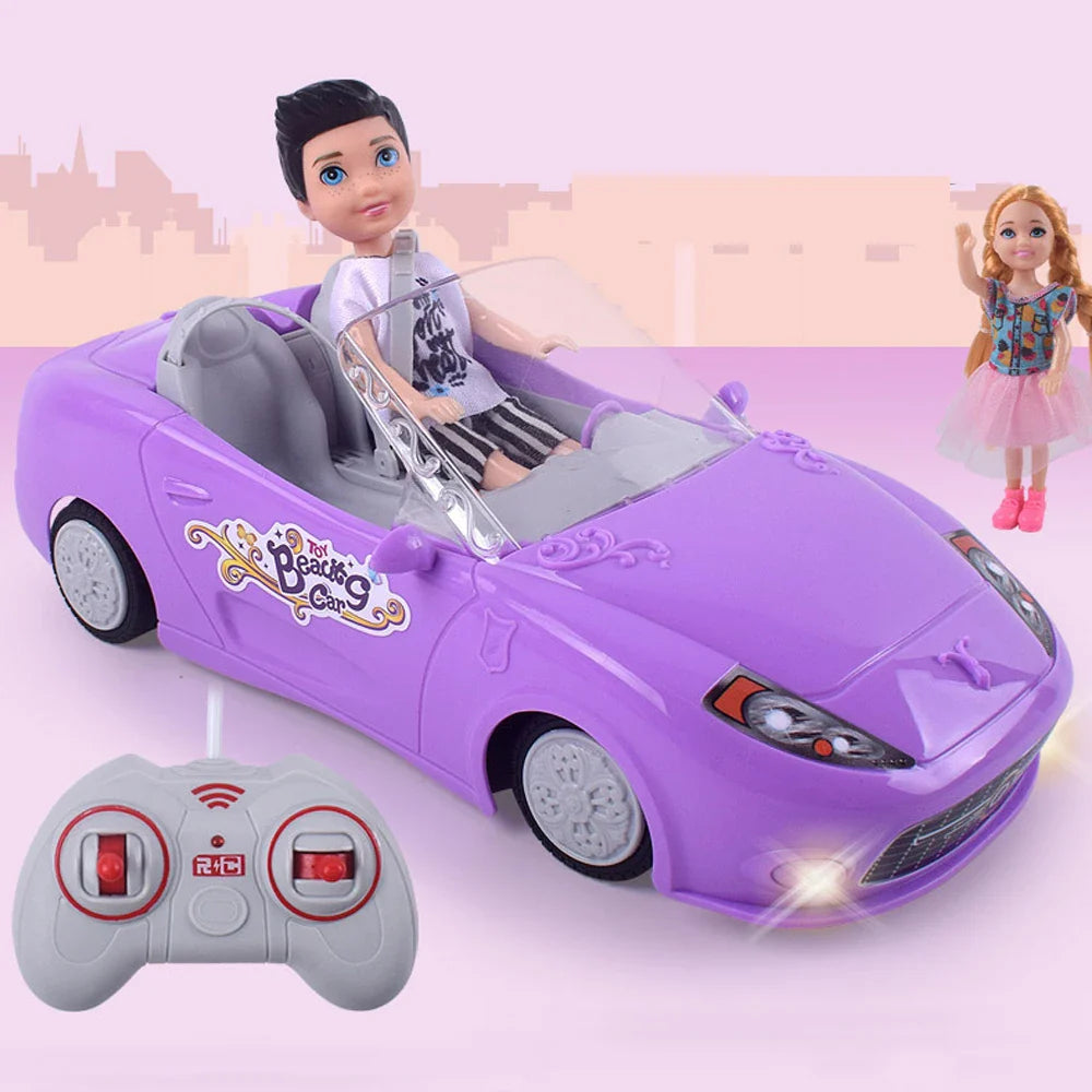 barbie ferngesteuertes Auto für Mädchen