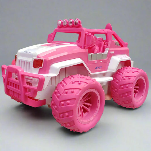 Barbie Auto Ferngesteuert 4WD Off-Road Fahrzeug