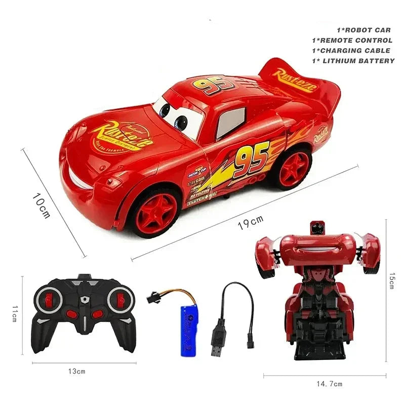 ferngesteuertes auto kinder McQueen