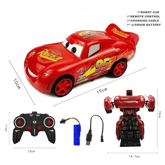 ferngesteuertes auto kinder McQueen