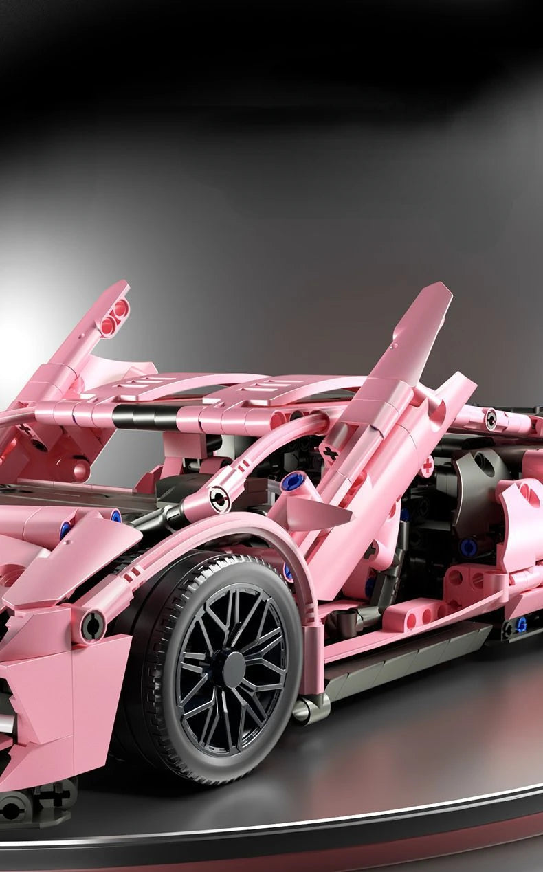 lego ferngesteuertes auto Lamborghini