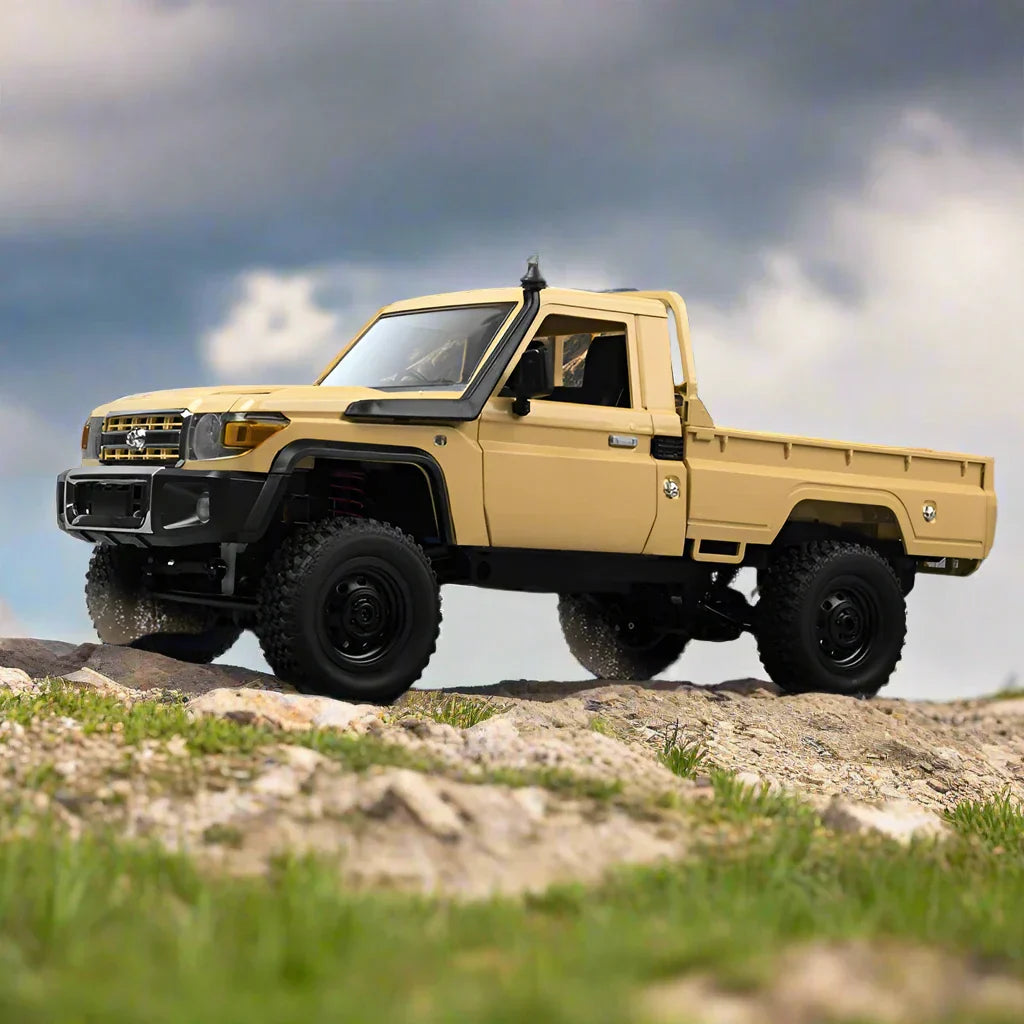 1:12 Ferngesteuertes auto Toyota Land Cruiser Pickup Truck