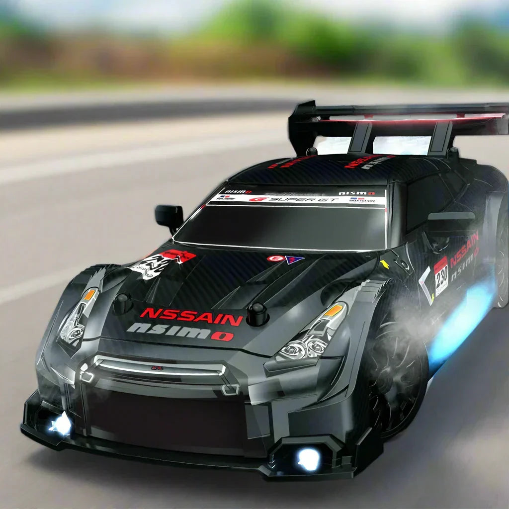 ferngesteuertes auto driften GTR RC Drift Car – 4x4 Racing   4WD