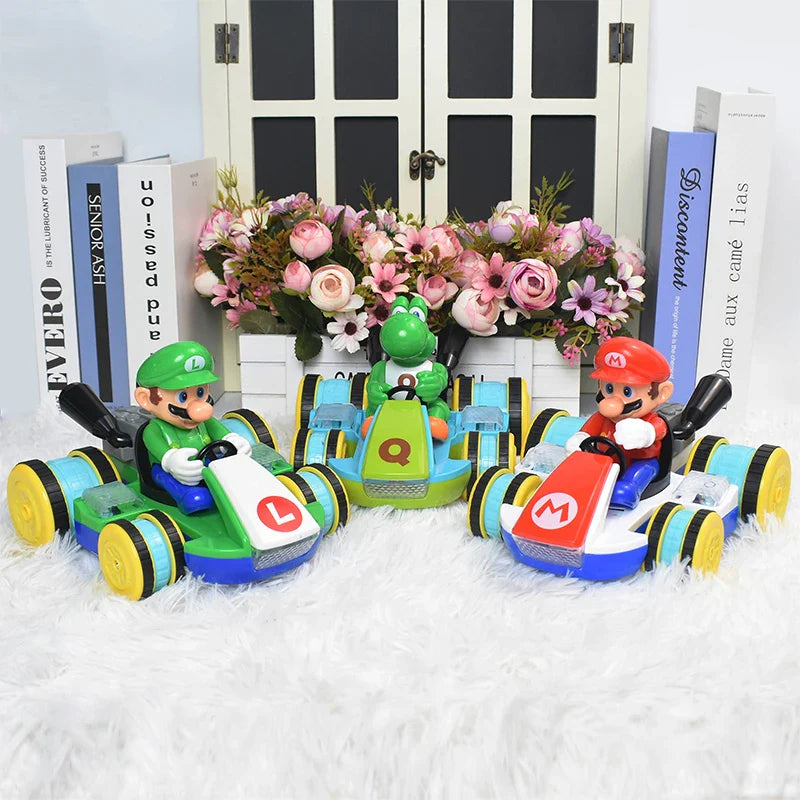 ferngesteuertes auto mario kart