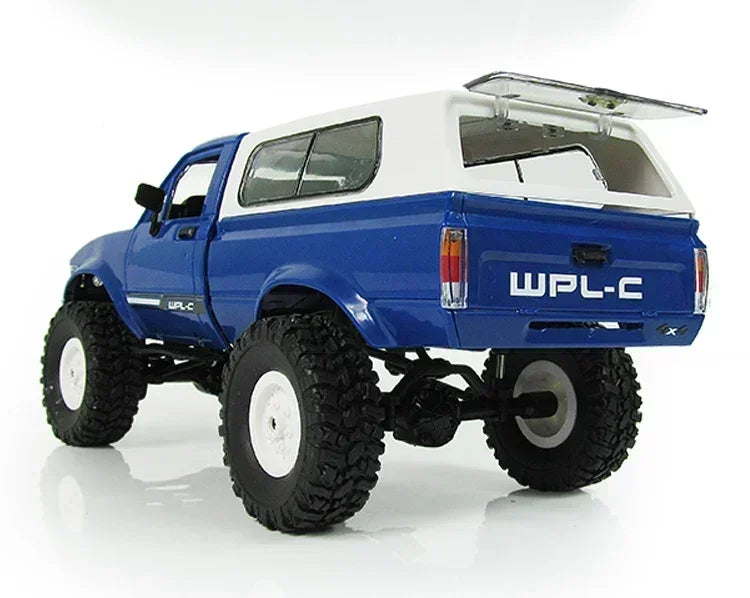 Ferngesteuertes Auto Truck Rock Crawler