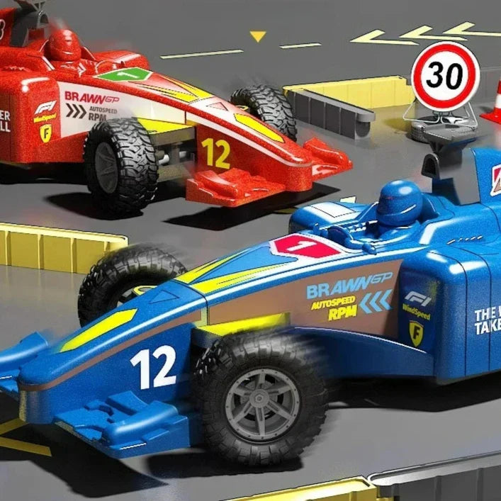 Ferngesteuertes F1-Auto