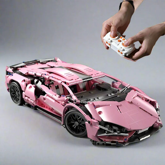 lego ferngesteuertes auto Lamborghini