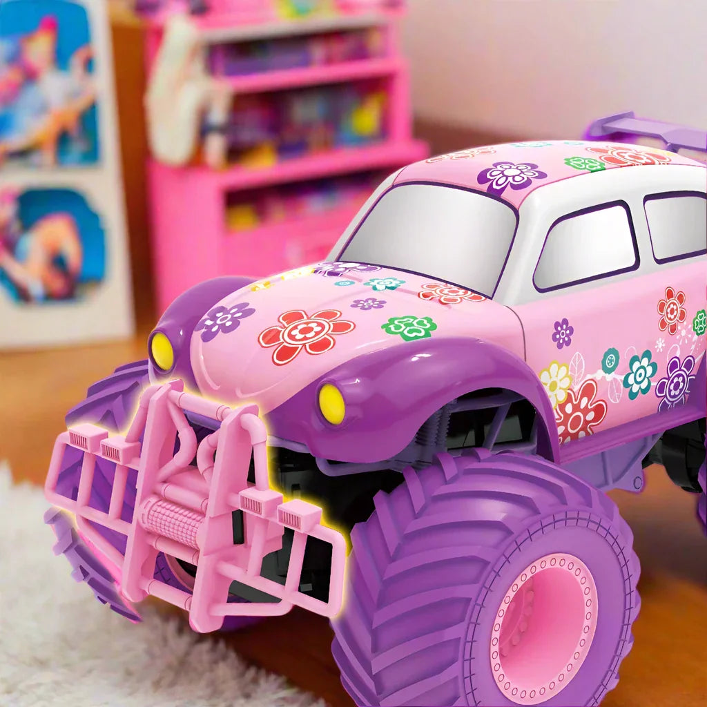 barbie auto ferngesteuert