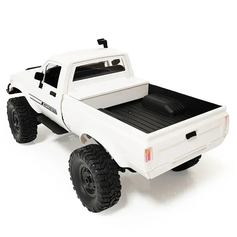 Ferngesteuertes Auto Truck Rock Crawler