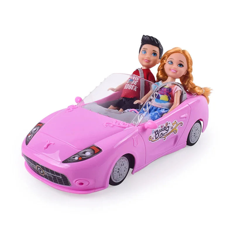 barbie ferngesteuertes Auto für Mädchen