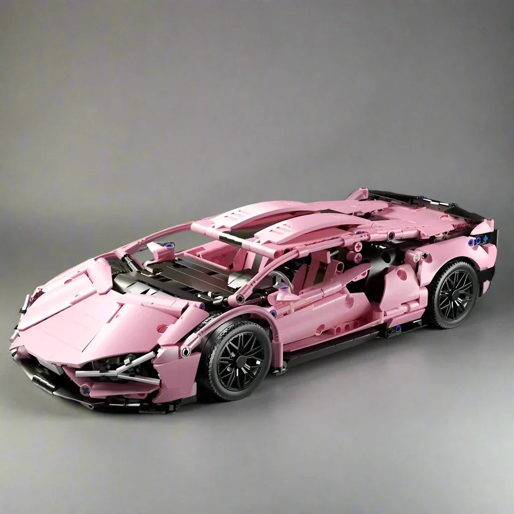 lego ferngesteuertes auto Lamborghini