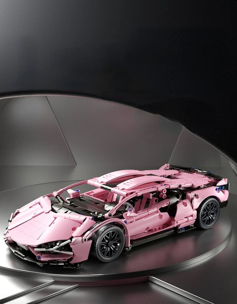 lego ferngesteuertes auto Lamborghini