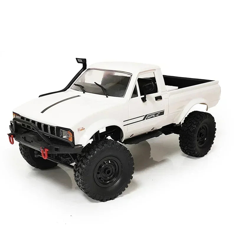 Ferngesteuertes Auto Truck Rock Crawler