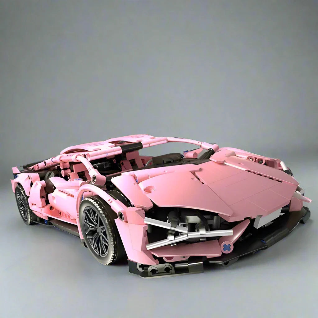 lego ferngesteuertes auto Lamborghini